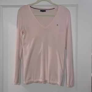 Pale Pink Long Sleeve